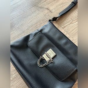 Nine West Black Crossbody Bag